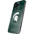 Michigan State University Basketball Courtside iPhone 16 Pro Skin